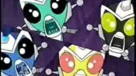 Super Robot Monkey Team Hyperforce Go - Pit of Doom 2/2