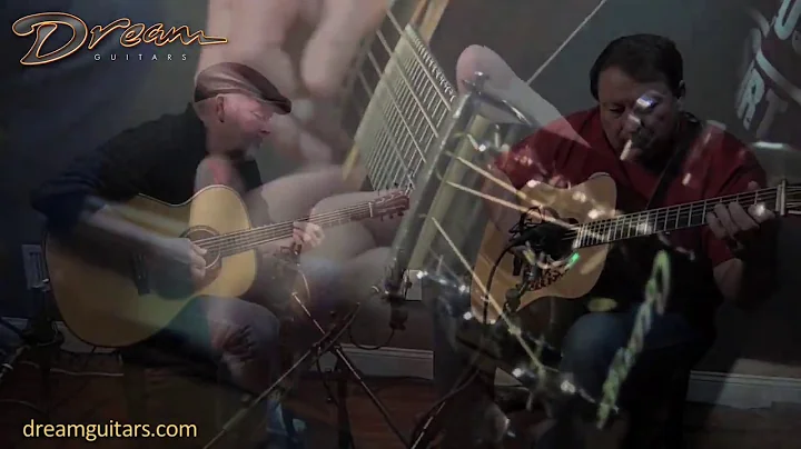 Dream Guitars Performance - Sweet Georgia Brown - ...