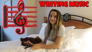 Writing Her Own Music