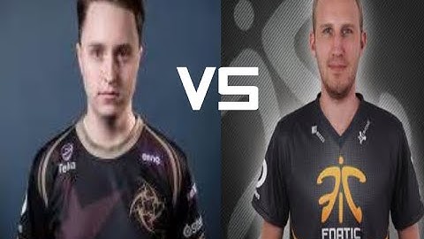 GeT_RiGhT vs. Olofmeister BO3