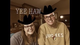 VLOG #14: Elk City Rodeo!!