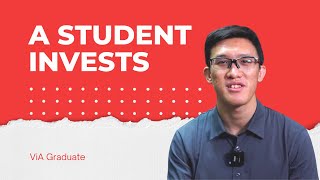 How A Student Made His First Investments