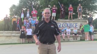 2016 Dorian Welcome to Camp!