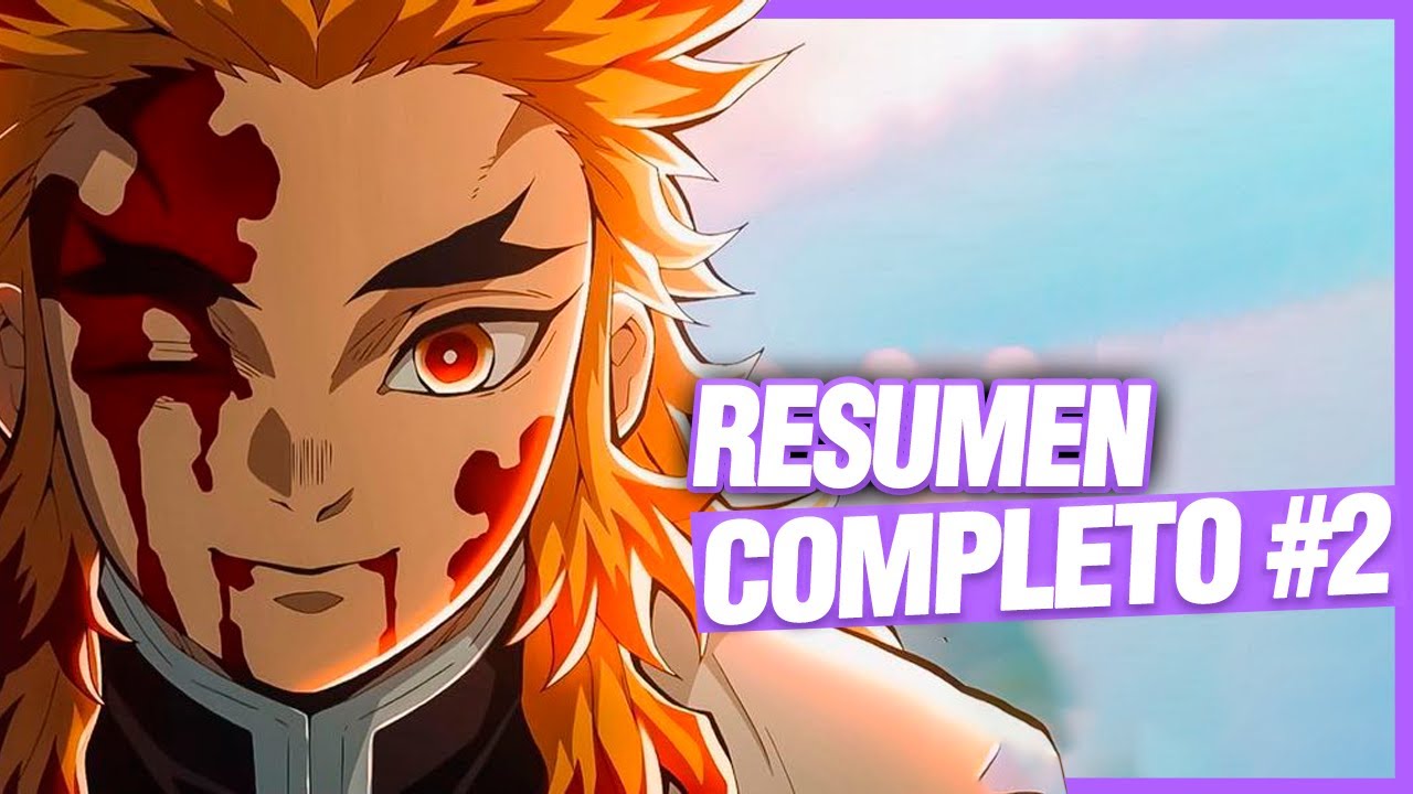 🔴 Todo Kimetsu No Yaiba al Detalle en 1 VIDEO