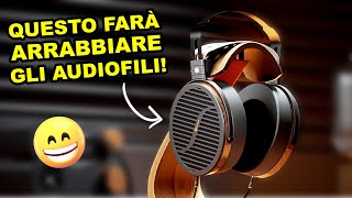 Cuffie Audiofile Cinesi Che Spaccano Davvero Fosi Audio I5 K7