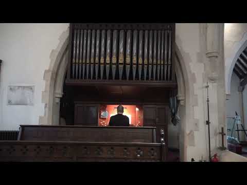 Give To Our God Immortal Praise: St Annes Church Ynyshir, Porth, South Wales