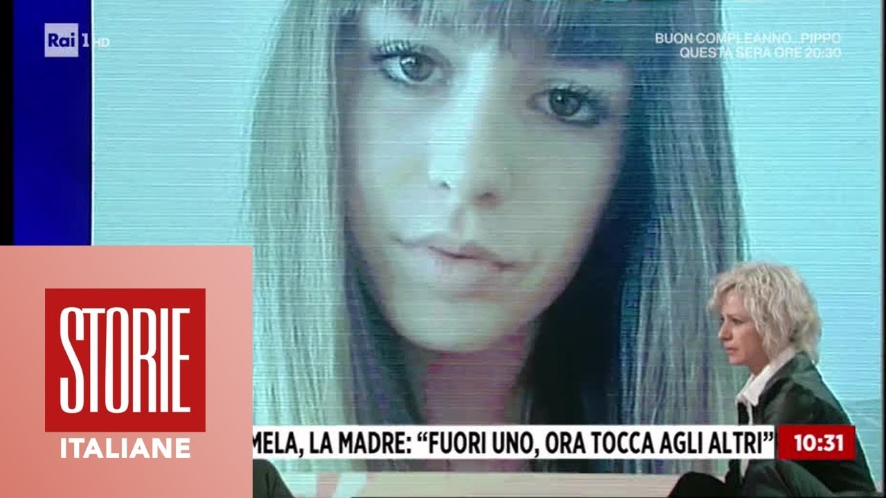 Innocent Oseghale condannato all'ergastolo - Storie italiane 07/06/2019