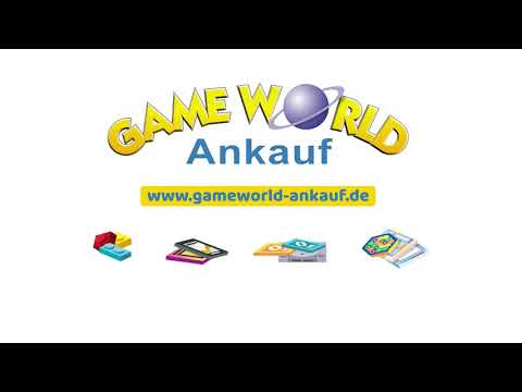 New Game World Ankauf - Wir kaufen Ihre gebrauchten Spielsachen, Brettspiele, Bausteine und Videospiele