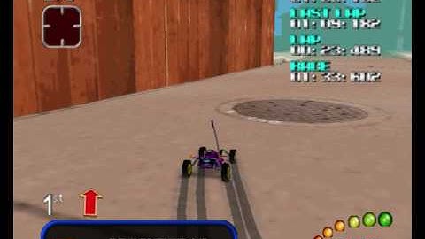 Revolt in Project64 (N64 emulator)