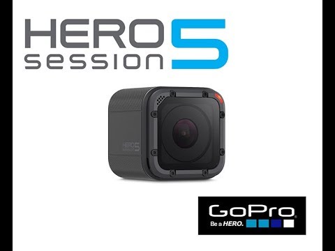 GoPro HERO5 Session ～撮影モード別比較～ - YouTube