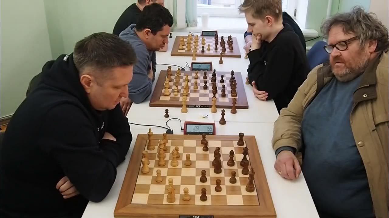 Chess Superblitz - Makkabi Deutschland e.V.