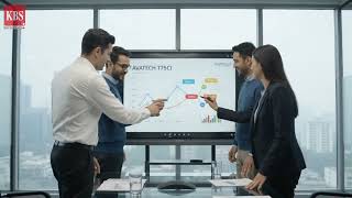 Avatech T75Ci Interactive Flat Panel | Real Time Boardroom Collaboration