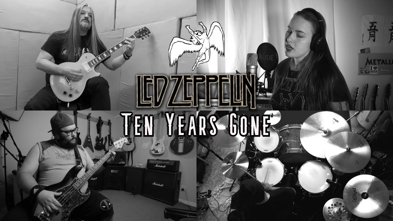 Ten Years Gone Led Zeppelin YouTube Ten Years Gone Led Zeppelin YouTube