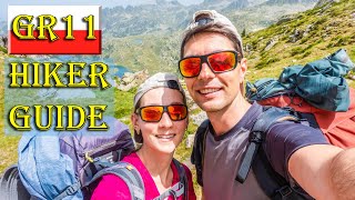 GR11 Full Hiker Guide with Lots of Tips & Lessons | Gear to Take, Stages, Difficulty, Wild Camping screenshot 5
