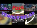 Yearly Recap of The Channel - 2024