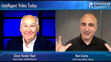 IntelligentVideoToday - Navi Azaria  - Kaltura