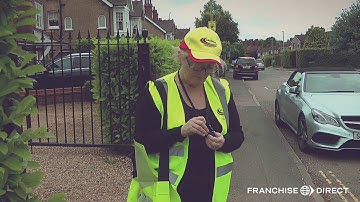 DOR-2-DOR Leaflet Distribution Franchise