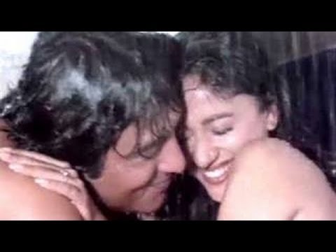 Aaj Phir Tum Pe Pyar Aaya Full Video Song (HD) | Dayavan | Vinod Khanna, Madhuri Dixit