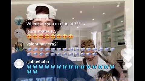 Jxdn Jaden Hossler preforms So What