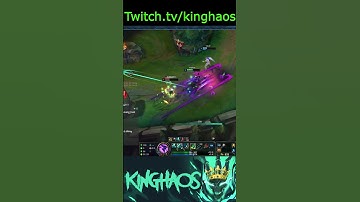 INSANE Thresh Flash Prediction #shorts