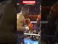Tyson Uppercut #boxingmatch #knockout #miketyson #boxer #uppercut