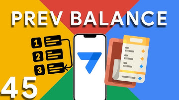 Appsheet Episode 45: How to do running balance for your transactions.