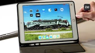 Part 6: Z21 Basic Settings screenshot 5