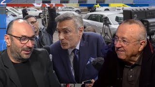 Ion Cristoiu, despre audierea lui Coldea şi Dumbravă de DNA: ”Dacă nu sunt puși sub acuzare...”