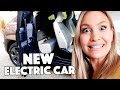 NEW Electric car!