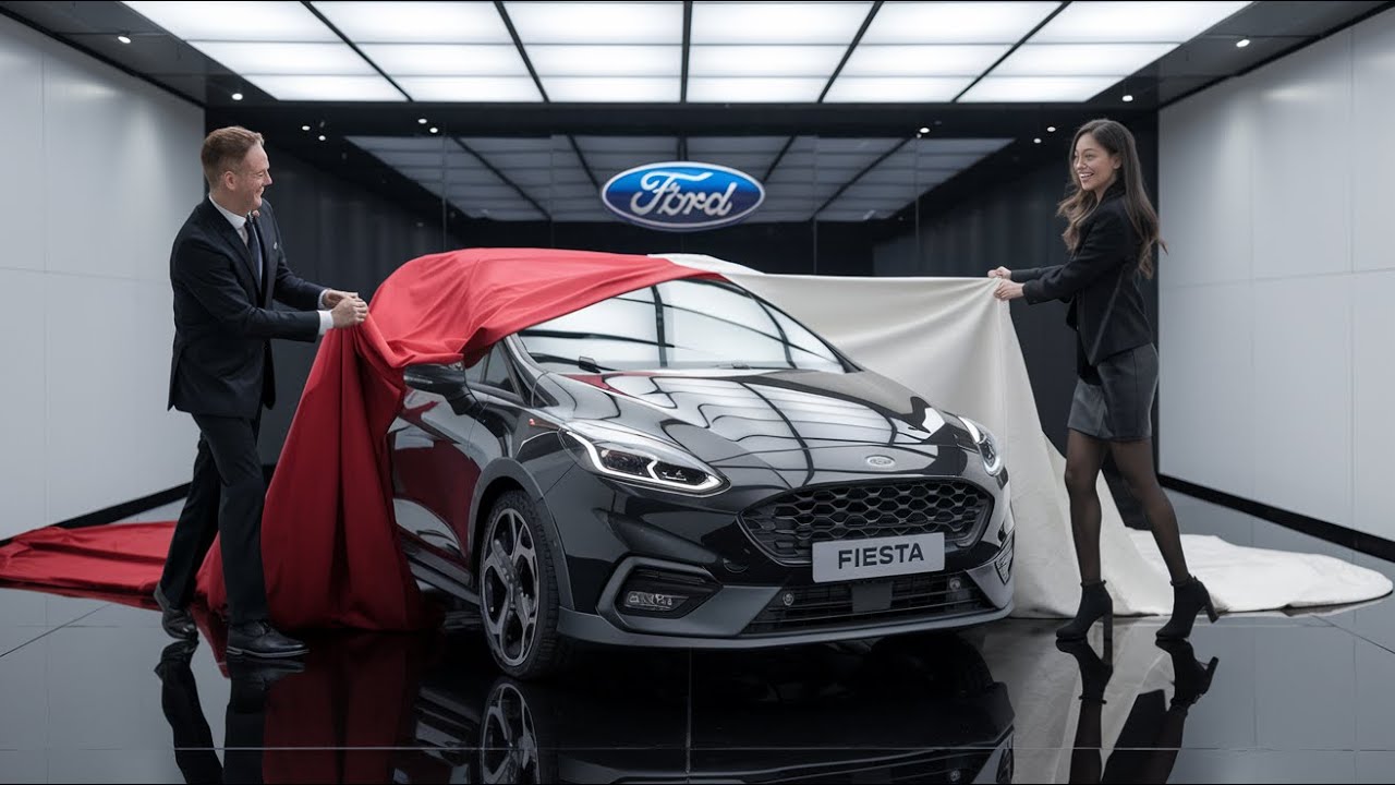 Ford Fiesta 2026 Review – BETTER Than You Ever Expected!