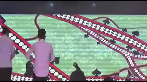 WATCH THE UNIVERSITY FACULTY DANCE TROUPE IN THE MR. AND MS. GRAND PSU 2019