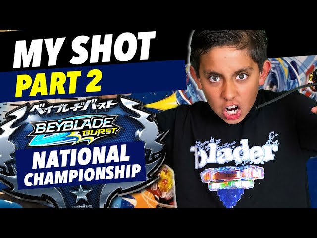 BEYBLADE X Unveiling at Asia's Largest “King of Beyblade” Tournament