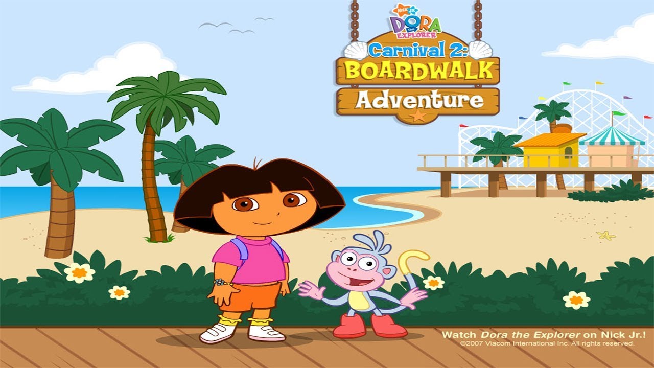 Dora s world adventure