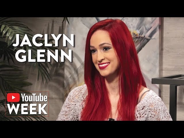 Jaclyn Glenn JACLYN GLENN & MAJOR LIFE CHANGES!!!! | The Struggles Is