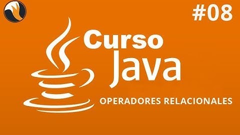 Operadores Relacionales en Java-NetBeans