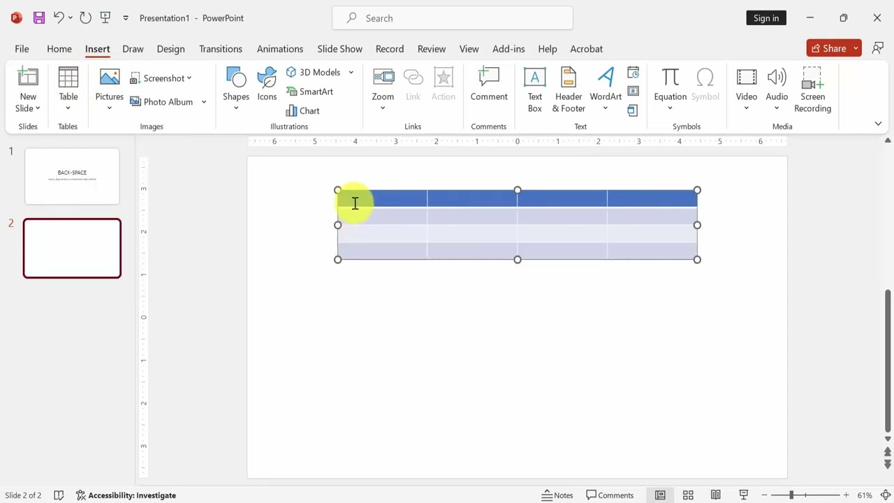 How to center all of the table content horizontally and vertically in