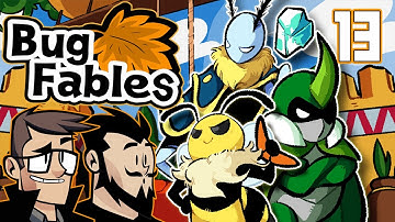 Bug Fables The Everlasting Sapling Let