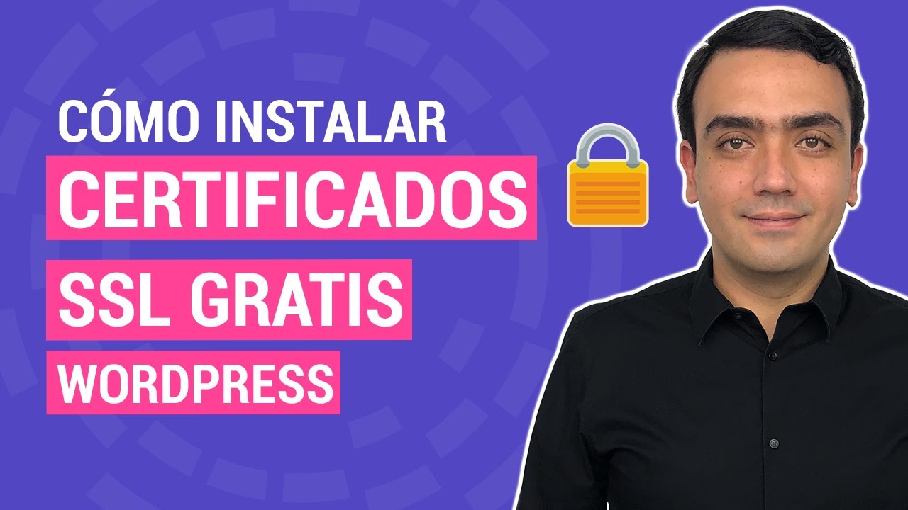 Certificado SSL GRATIS 🔒 Nuevo Método SSL WordPress