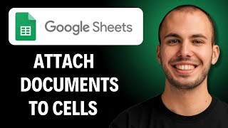 Google Sheets: How to Add a PDF Link (Attach Documents to Cells Easily) [2026 GUIDE]