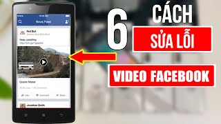 Top 9 Facebook Bị Lỗi Không Xem Được Video Hay Nhất Năm 2022