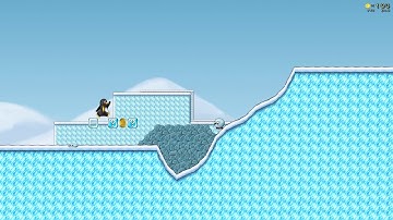 SuperTux 0.5.1 Going to Go Find Penny