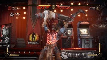 Kotal Kahn Tick Throws are so Fair #MK11 #MortalKombat11 #MortalKombat #KOTALKAHN #SHORTS #QUITALITY