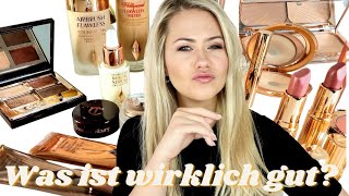 FULL FACE MAKE UP TUTORIAL: Charlotte Tilbury | Was lohnt sich?