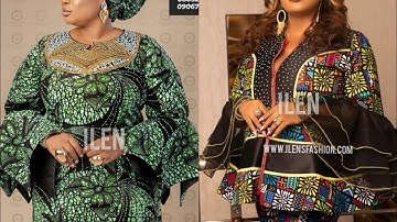 Ankara Styles 2025: Trendy Ankara boubou/Bubu Gown ||Beautiful Lace Long Maxi/Kaftan Dress Styles