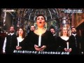 男女混声合唱団　「アヌーナ」　による　『もののけ姫』　／アイルランド音楽
