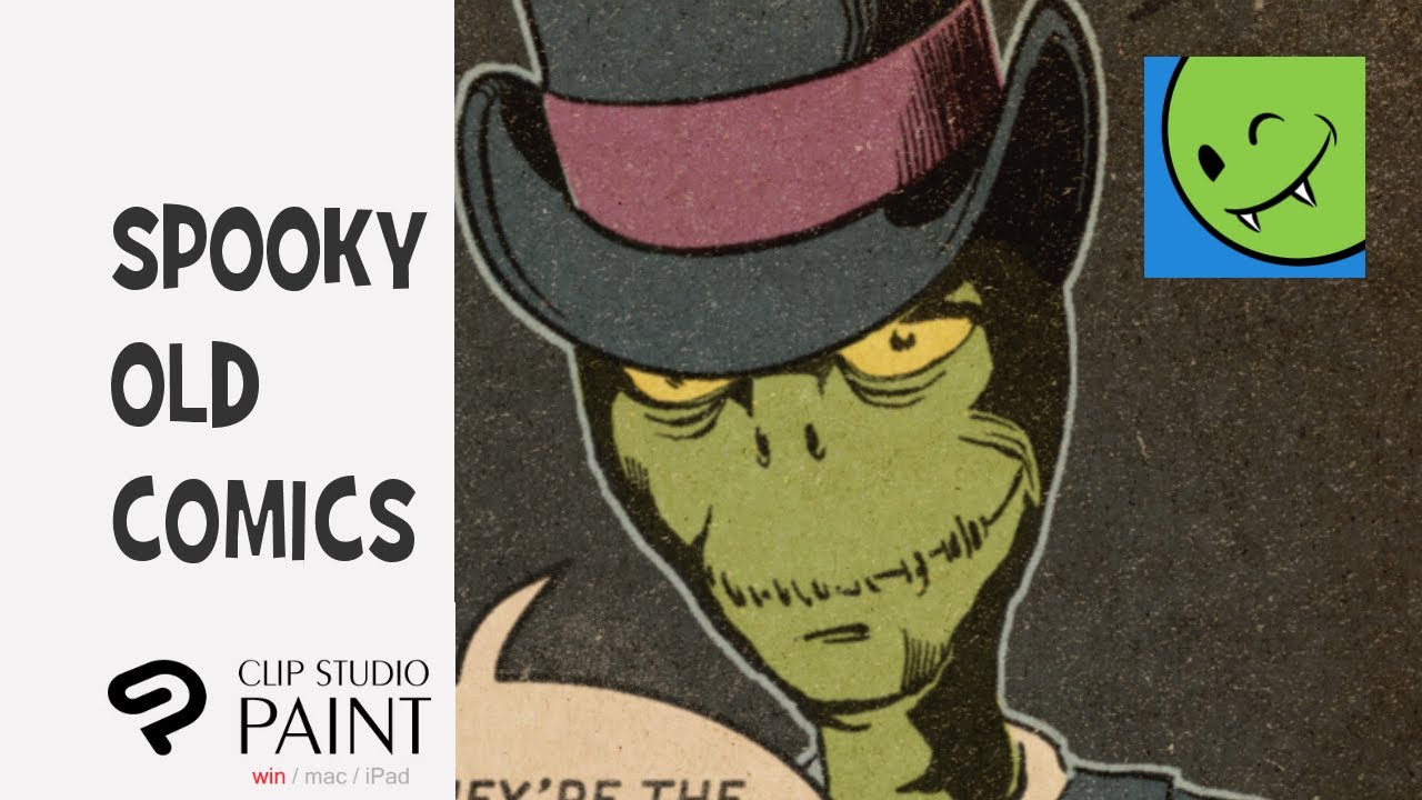Making Comics with Clip Studio Paint - YouTube