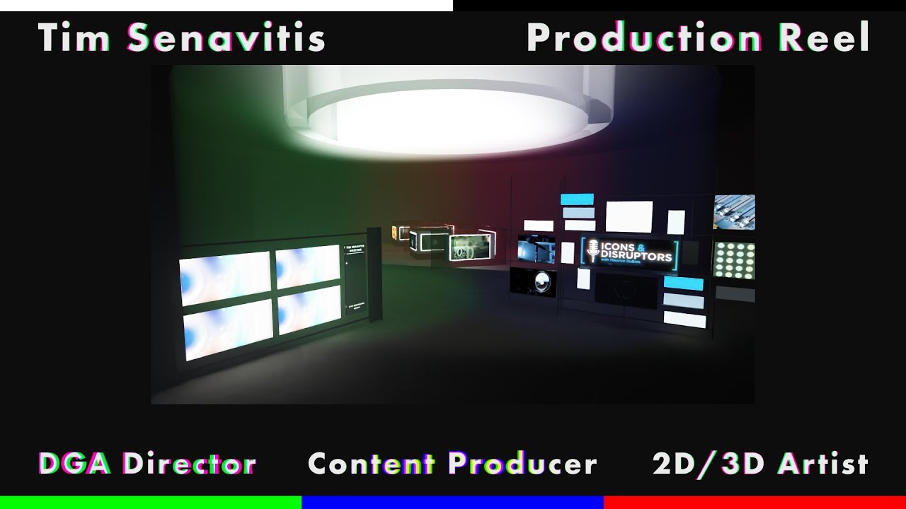 Tim Senavitis Tim Senavitis // Professional Reel - YouTube