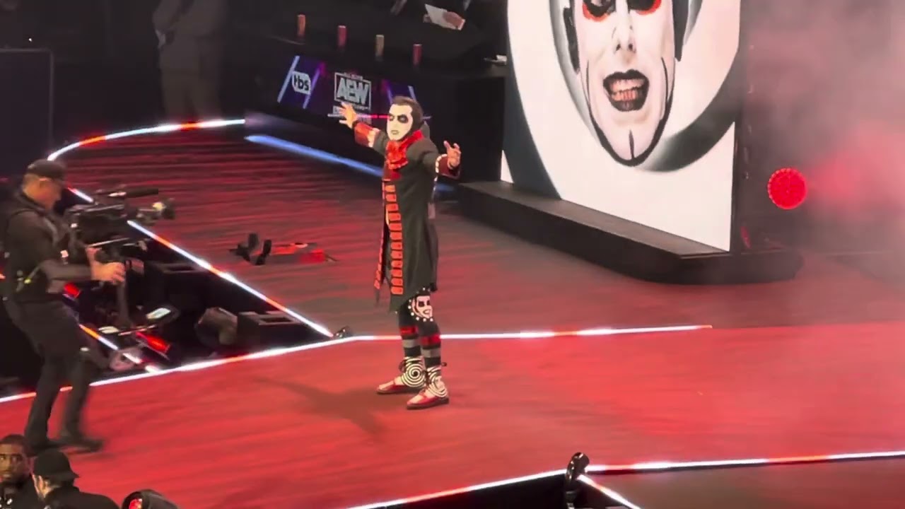 The Return of Danhausen?! Orange Cassidy has a surprise for AEW on