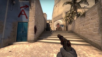 CSGO: Mirage Usp Ace