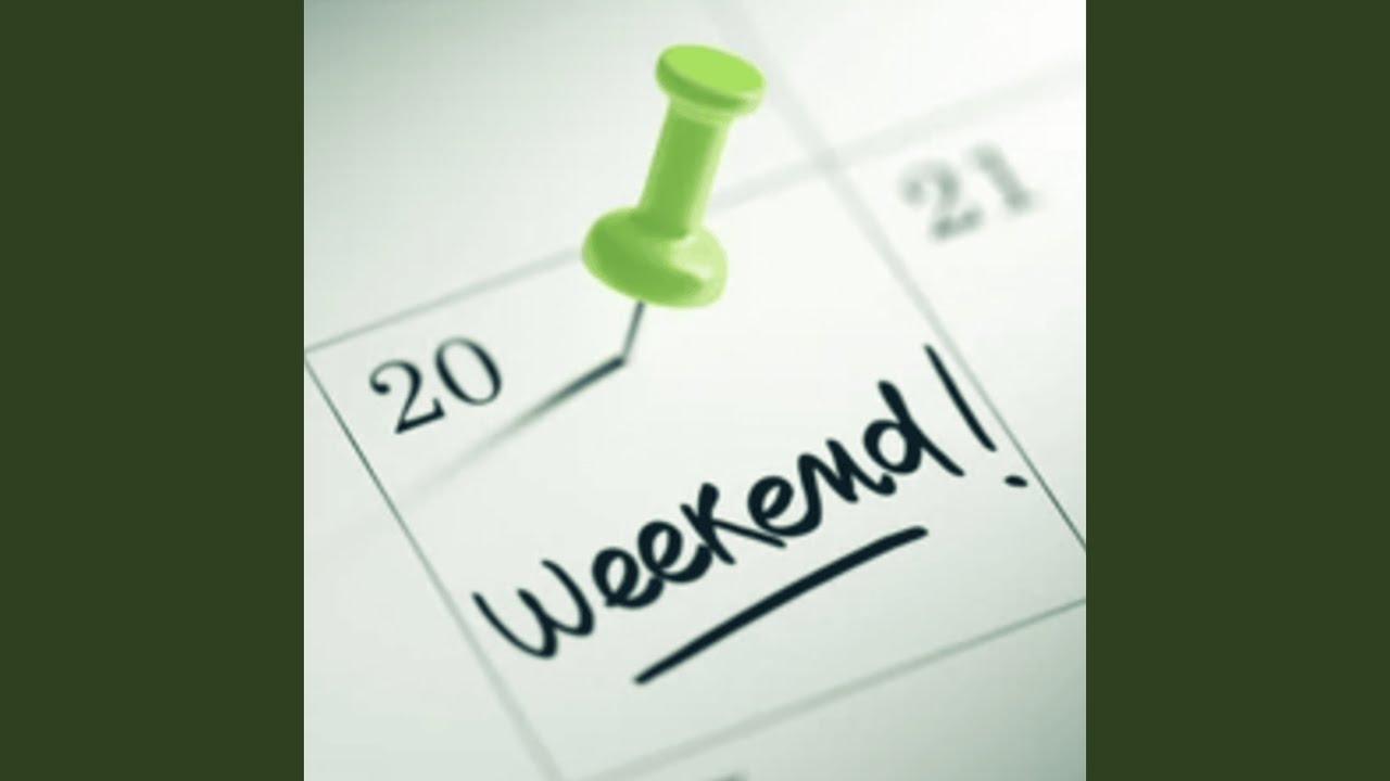 Watch Weekend on YouTube Watch Weekend on YouTube